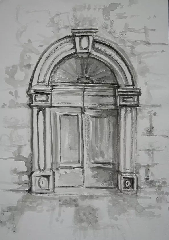 Agata Klimowska - Drzwi