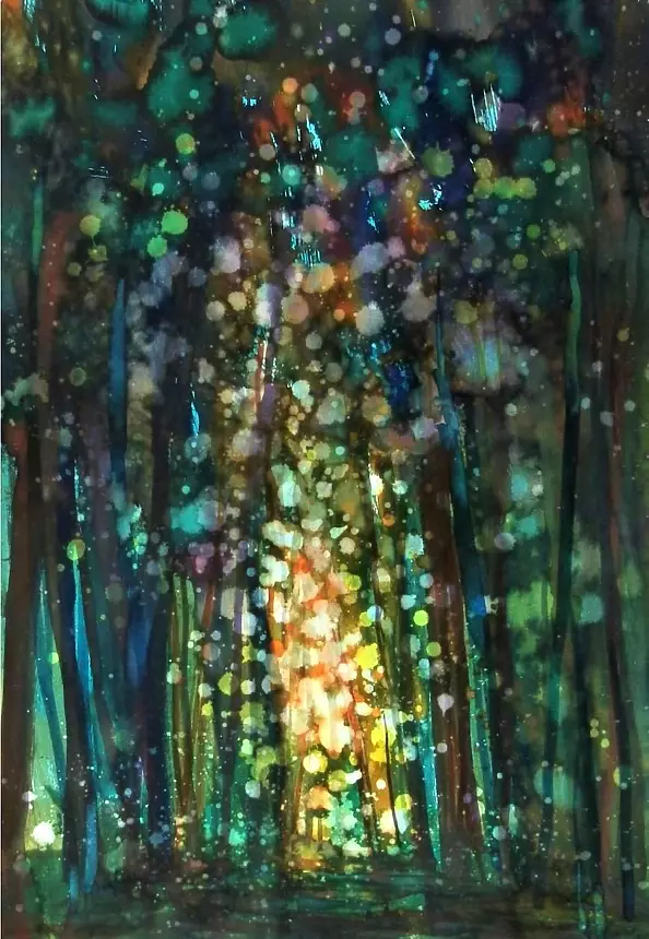 Joanna Magdalena - Drzwi do lasu