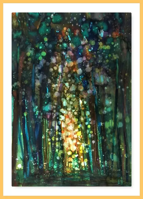 Joanna Magdalena - Drzwi do lasu