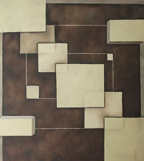 Jarosław Lubecki - Drzwi drugie