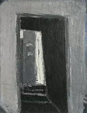 Janusz Bęben - Drzwi