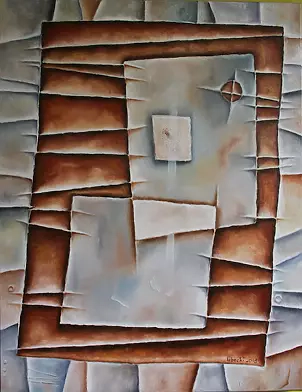 Jarosław Lubecki - Door