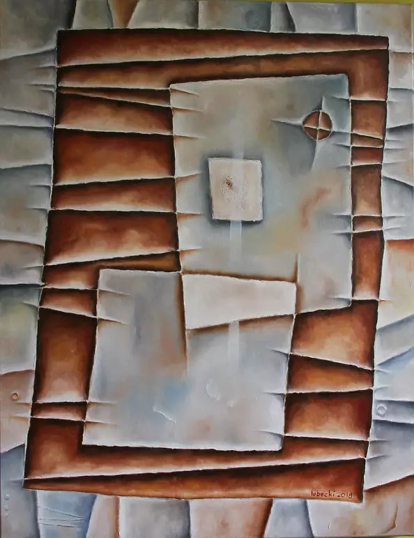 Jarosław Lubecki - Door