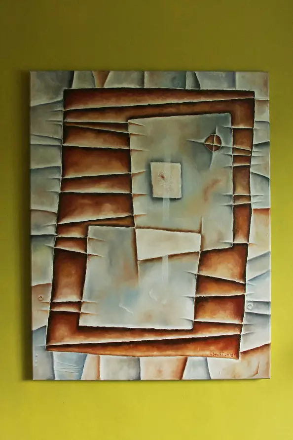 Jarosław Lubecki - Door