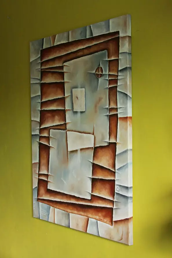 Jarosław Lubecki - Door