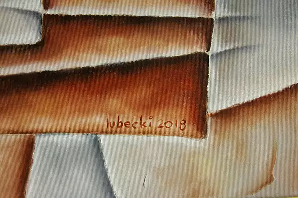 Jarosław Lubecki - Door