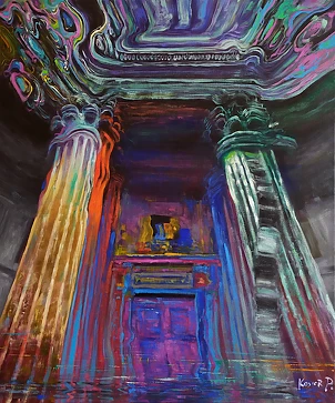 Paweł Kosior - Doors of perception