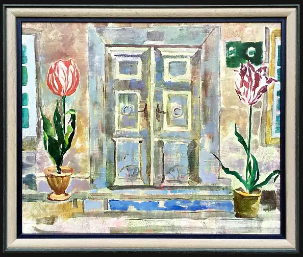 Rita Staszulonok - Porta di Żuławy