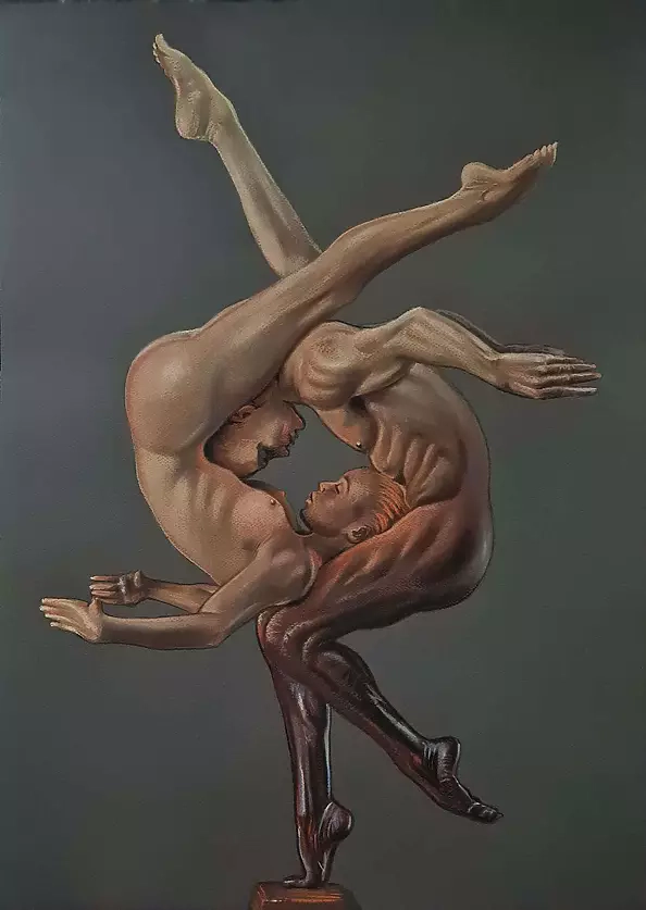 Robert Chełchowski - Duality