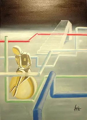 Francesco Lotito - Dubbi