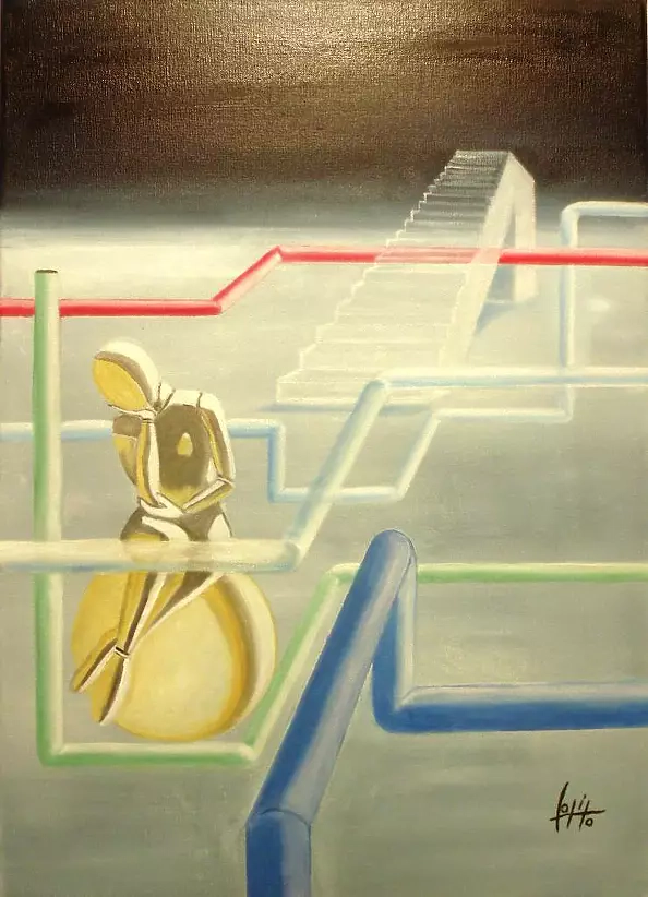 Francesco Lotito - Dubbi