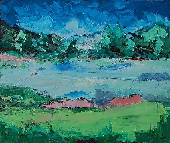 Elżbieta Petruk - Dubienka 1