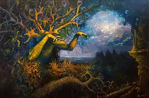 Paweł Kosior - Spirit of the Forest