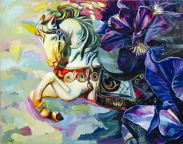 Agnieszka Osak - Spirit of Adventure