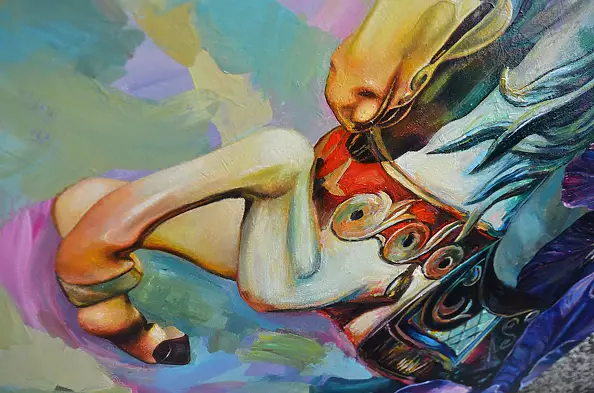 Agnieszka Osak - Spirit of Adventure