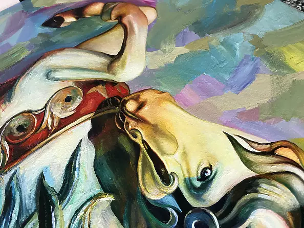 Agnieszka Osak - Spirit of Adventure