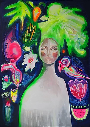 Marlena Majchrzak - Duch dżungli