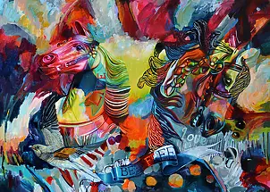 Agnieszka Osak - Spirit and Matter