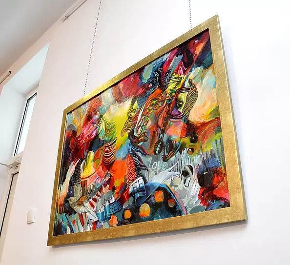 Agnieszka Osak - Spirit and Matter