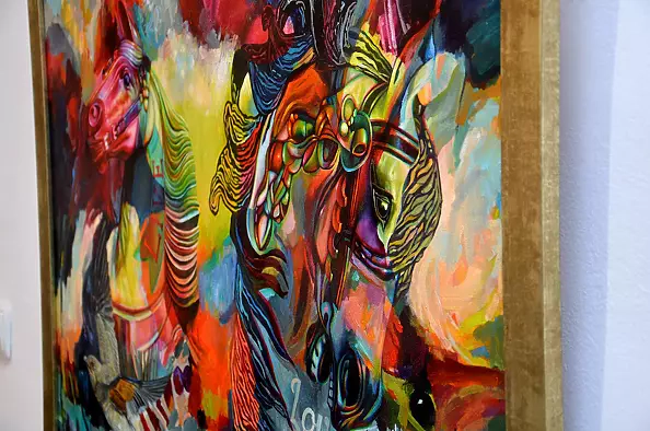 Agnieszka Osak - Spirit and Matter