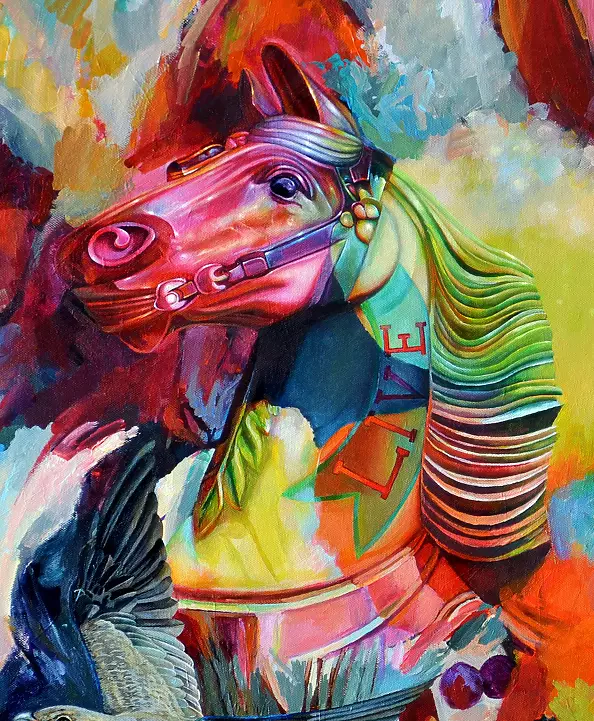 Agnieszka Osak - Spirit and Matter