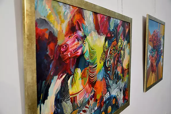 Agnieszka Osak - Spirit and Matter