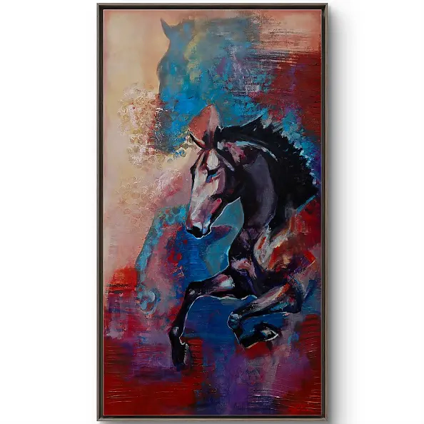 Justyna Zielonka - Duch konia 1