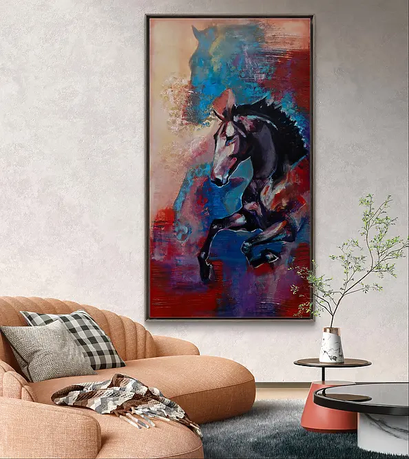 Justyna Zielonka - Duch konia 1