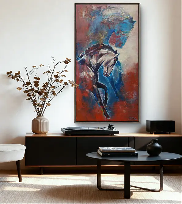 Justyna Zielonka - Duch konia 2