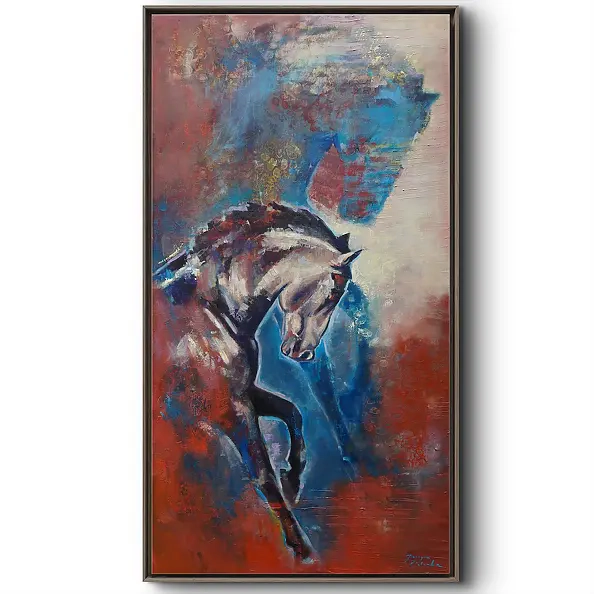 Justyna Zielonka - Duch konia 2