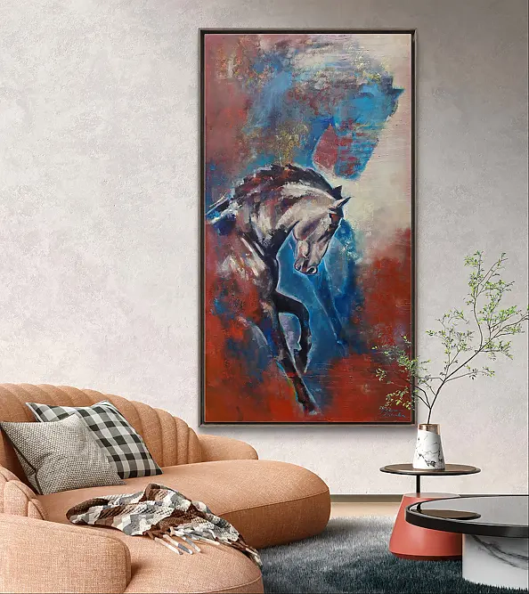 Justyna Zielonka - Duch konia 2