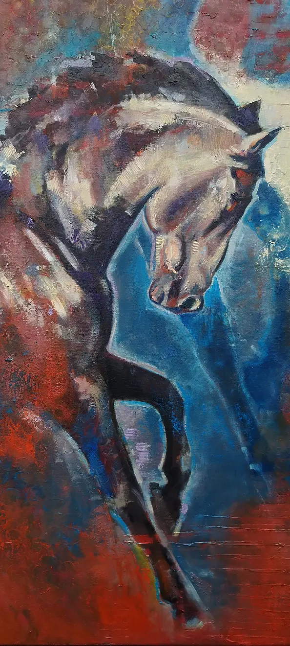 Justyna Zielonka - Duch konia 2