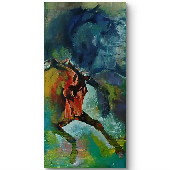 Justyna Zielonka - Horse Spirit 3