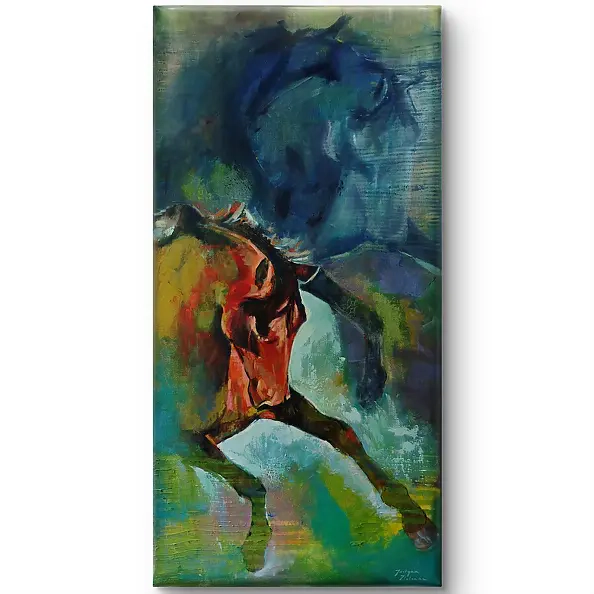 Justyna Zielonka - Horse Spirit 3