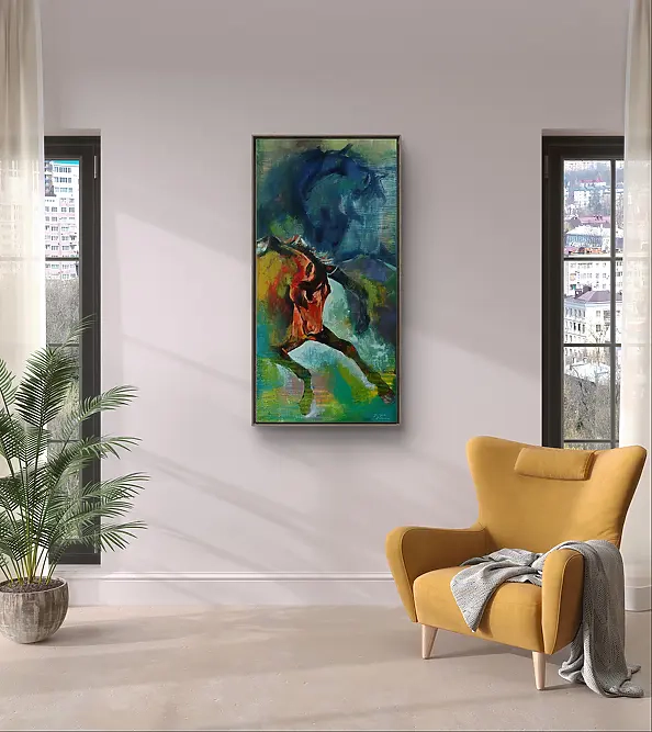 Justyna Zielonka - Horse Spirit 3