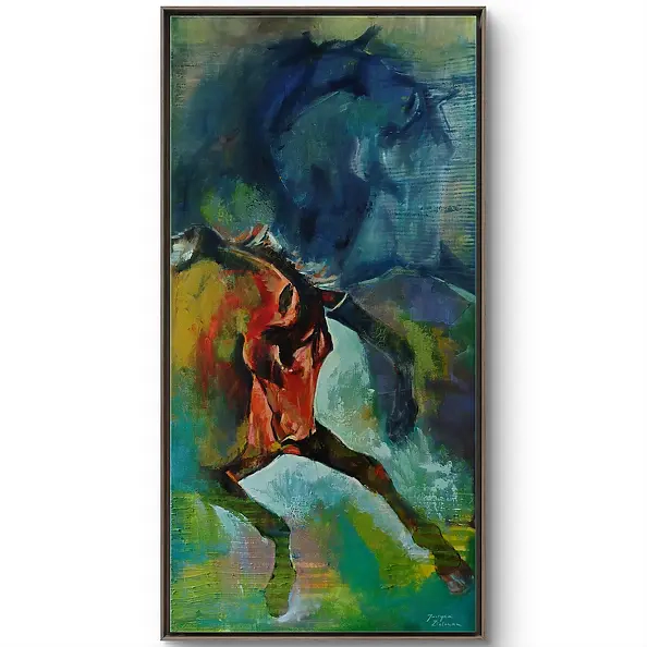 Justyna Zielonka - Horse Spirit 3