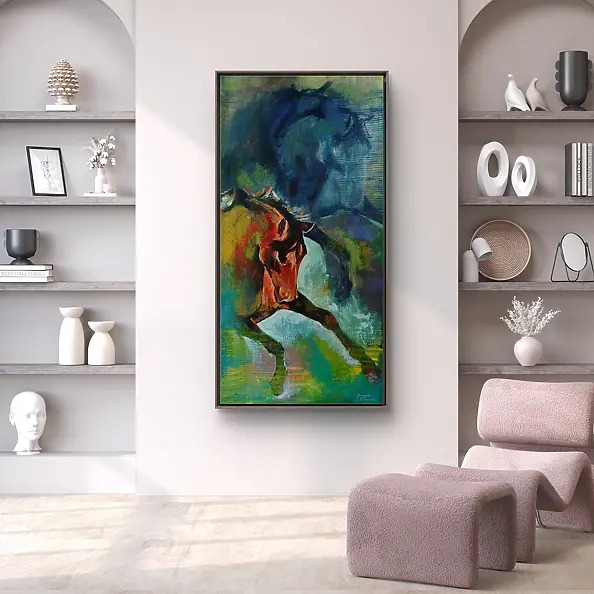 Justyna Zielonka - Horse Spirit 3