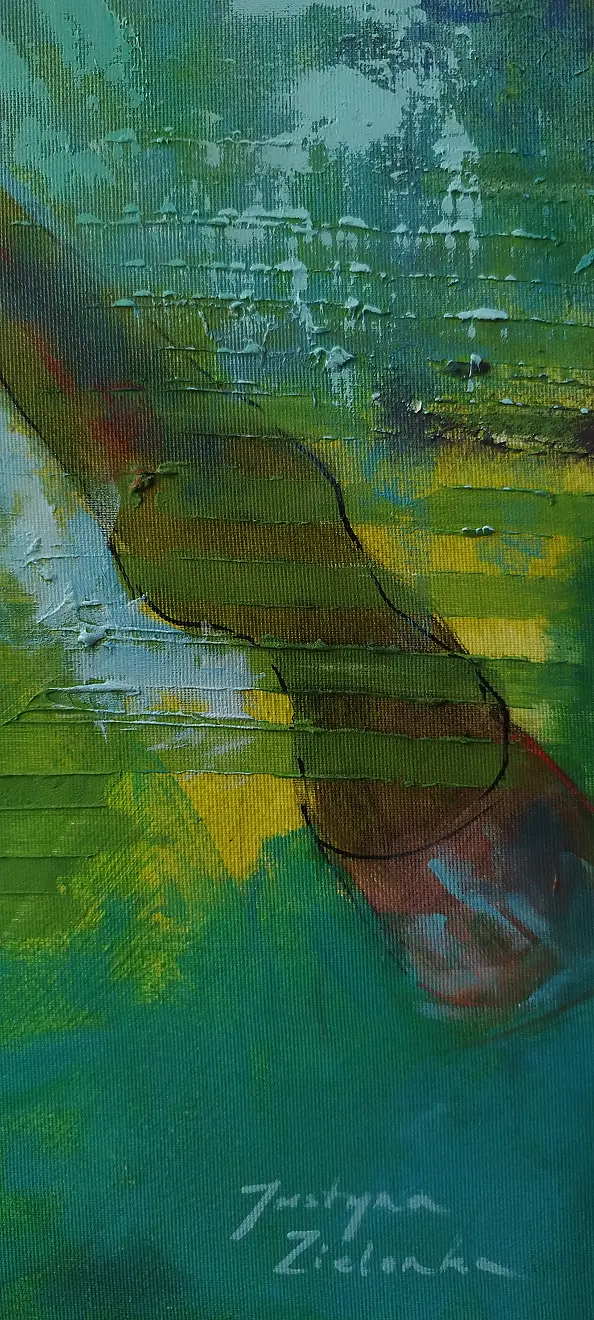 Justyna Zielonka - Horse Spirit 3