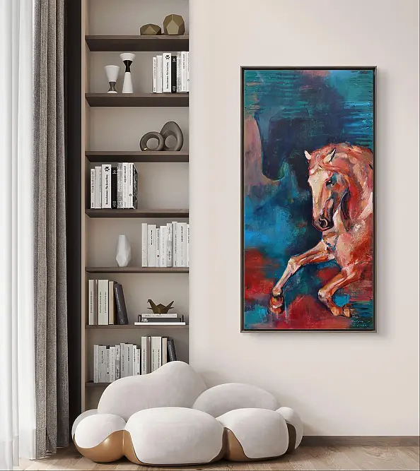 Justyna Zielonka - Duch konia 4