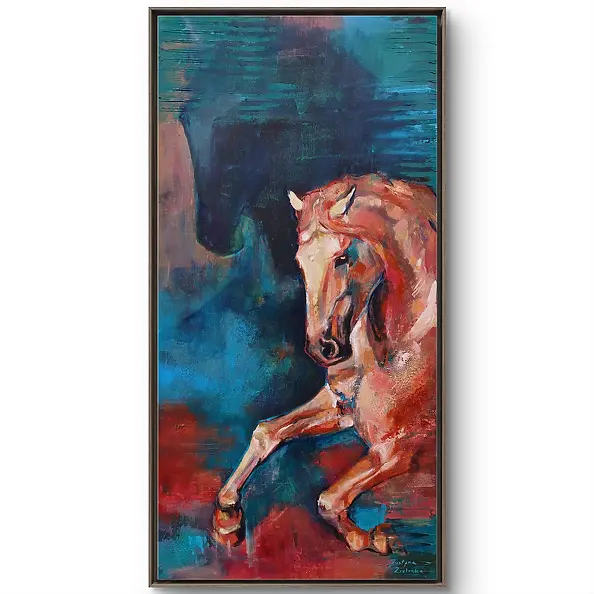 Justyna Zielonka - Duch konia 4