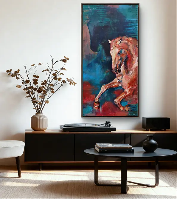 Justyna Zielonka - Duch konia 4