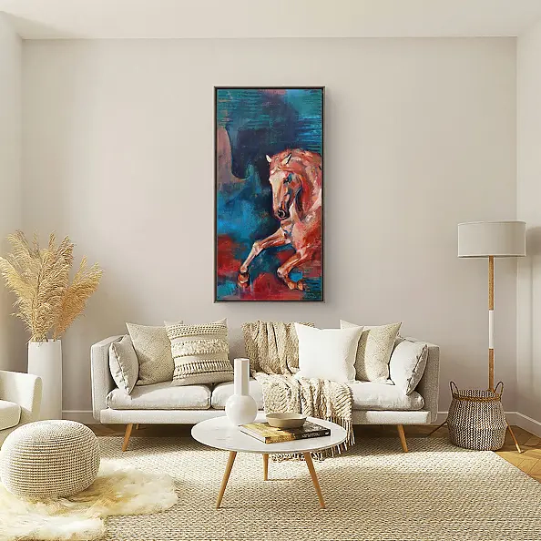 Justyna Zielonka - Duch konia 4