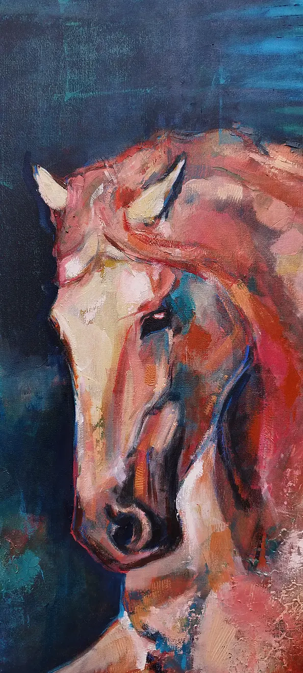 Justyna Zielonka - Duch konia 4