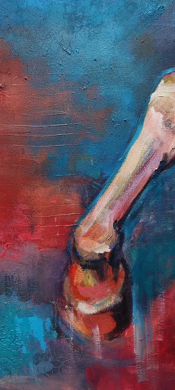 Justyna Zielonka - Duch konia 4