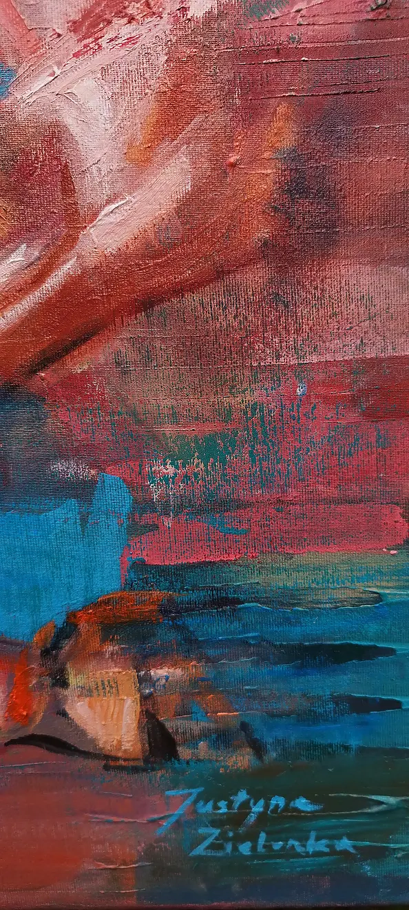 Justyna Zielonka - Duch konia 4