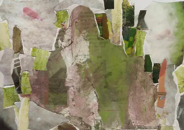 Danuta Krajewska - Duch lasu