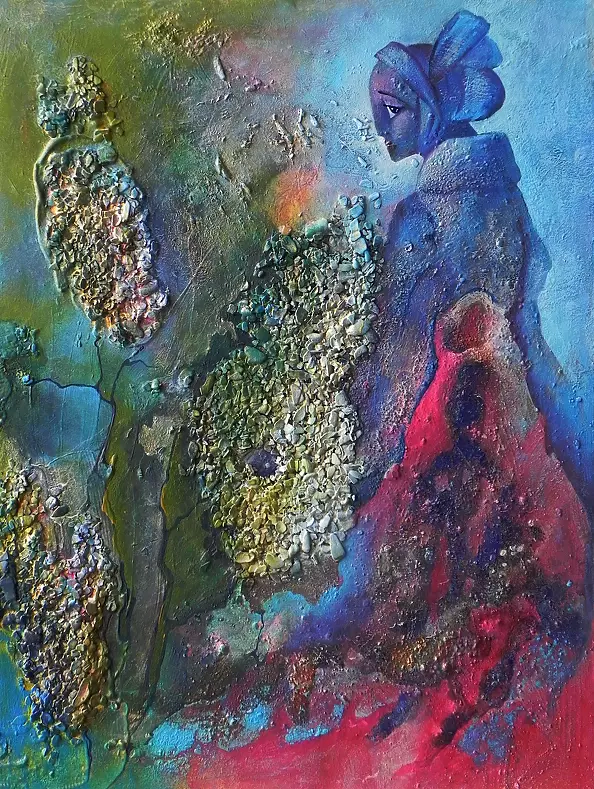 Sonia Pajgert - The spirit of the forest