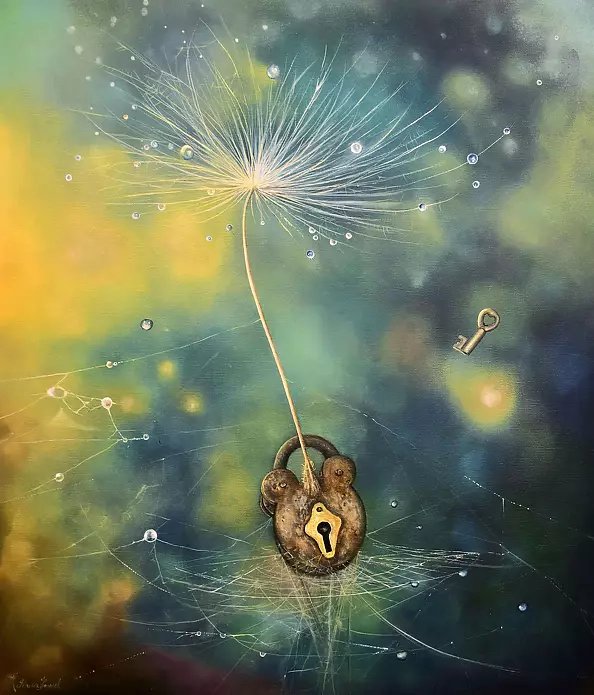 Klaudia Karasek - The spirit of freedom