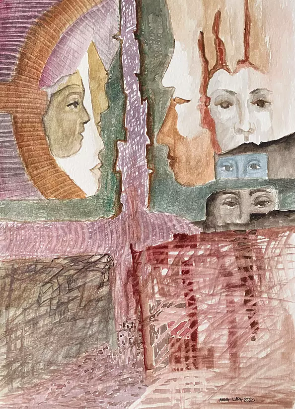 Anna Lupa Suchy - Duchoprofile