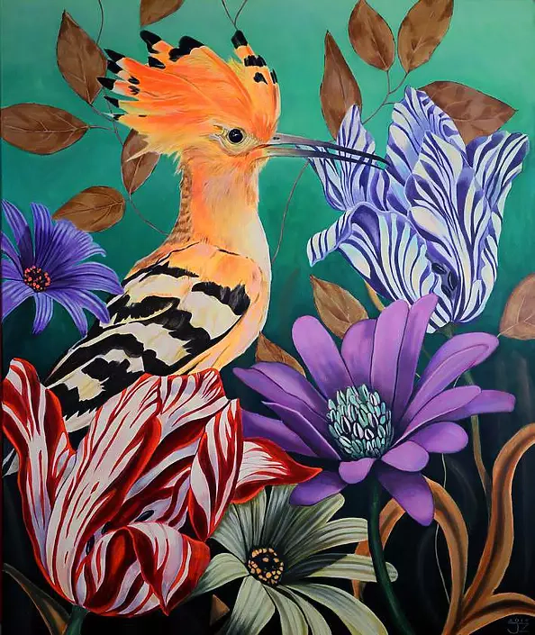 Janina Zaborowska - booby